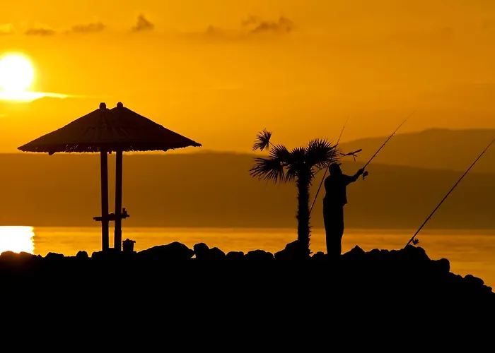 With Parking Space Njivice, Krk - 21773 *