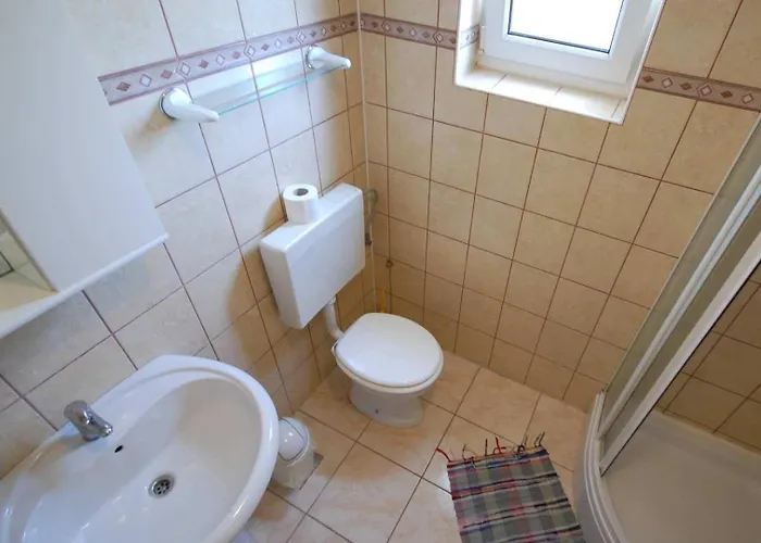 With Parking Space Njivice, Krk - 21773