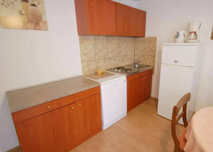 דירה With Parking Space Njivice, Krk - 21773 *