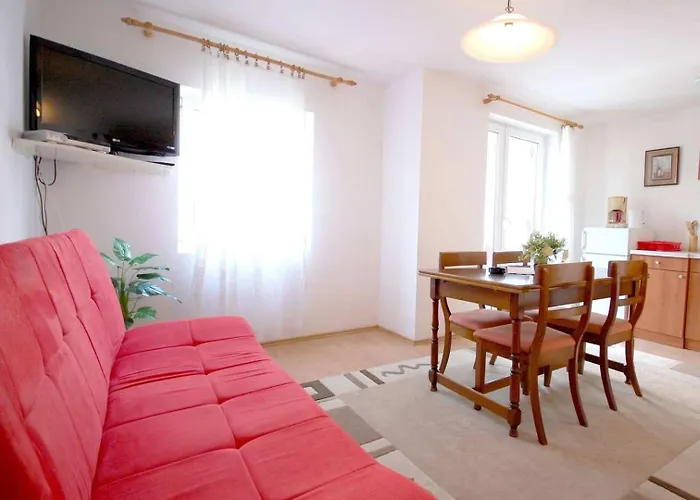 With Parking Space Njivice, Krk - 21773