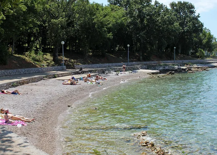 With Parking Space Njivice, Krk - 21773 נייביצה