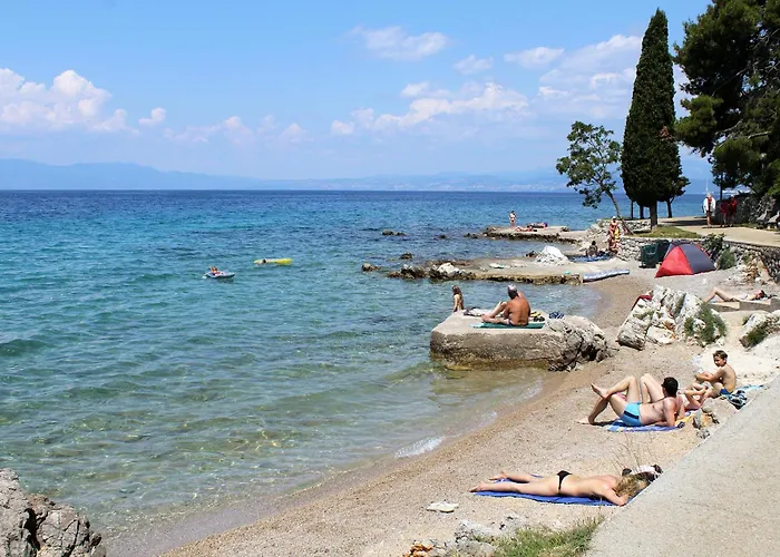 דירה With Parking Space Njivice, Krk - 21773 *