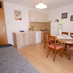 Apartment With Parking Space Njivice, Krk - 21773 *