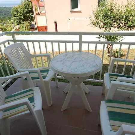 Apartman With Parking Space Njivice, Krk - 21773